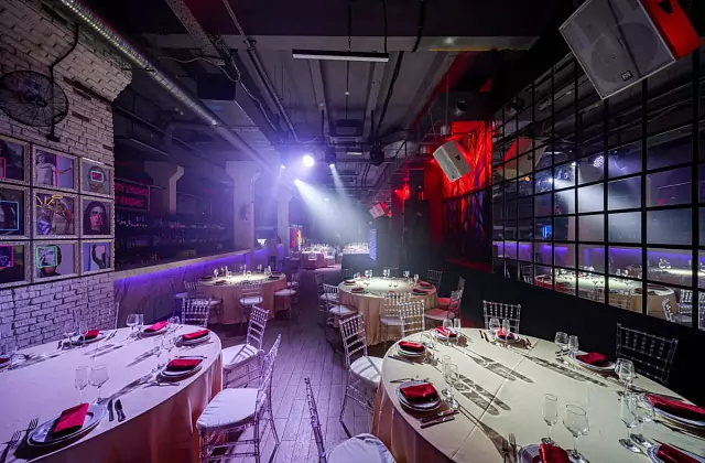 MIR EVENT — VIBE Event