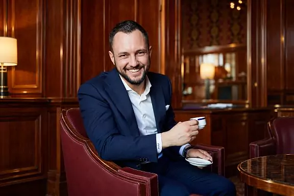 Retail-Speaker Iwan Kornejew