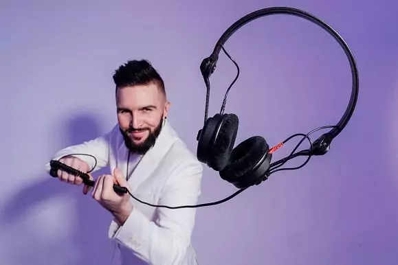 Диджей Игорь Палецкий (DJ ROKIT)