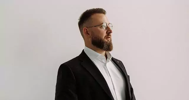 Спикер по логистике Денис Косьяненко