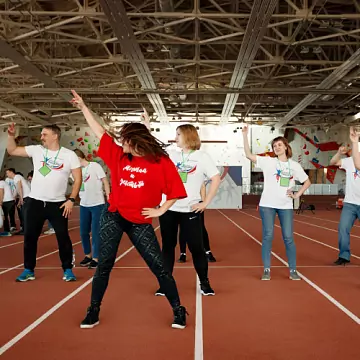Evento deportivo de Rostelecom