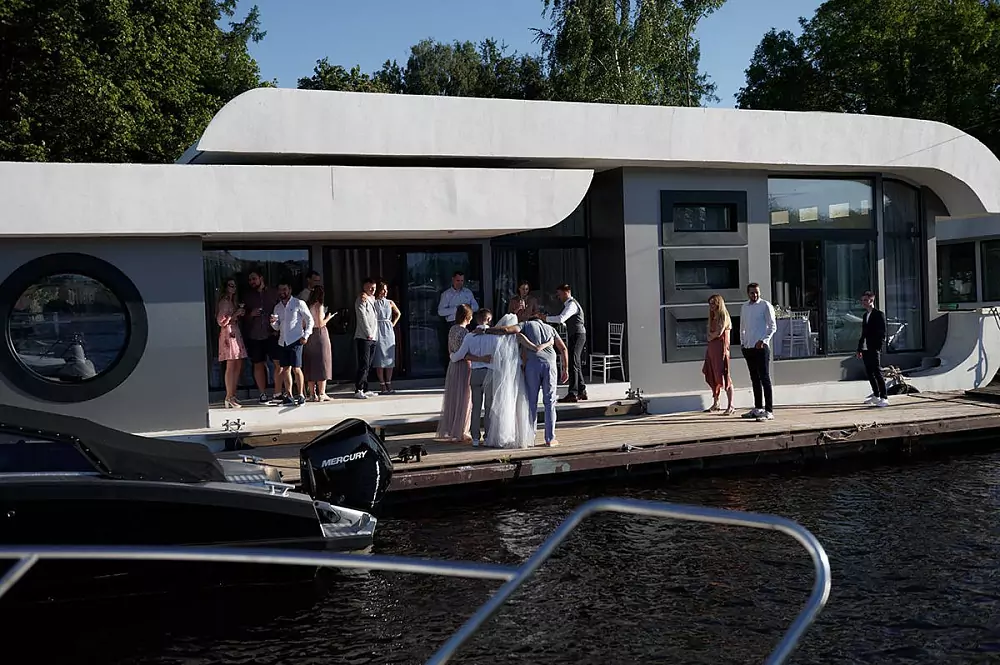 White Mare — Loft sur l'eau — photo 1