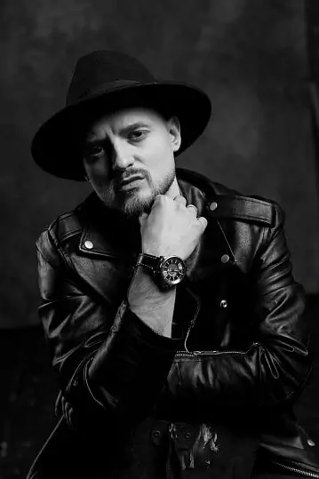 DJ Vladimir Rojkov