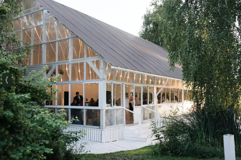 Loftgreen — Véranda « Vodnik » — photo 1