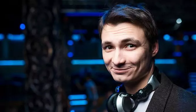 Диджей Антон Андрианов (Dj Matroskin)