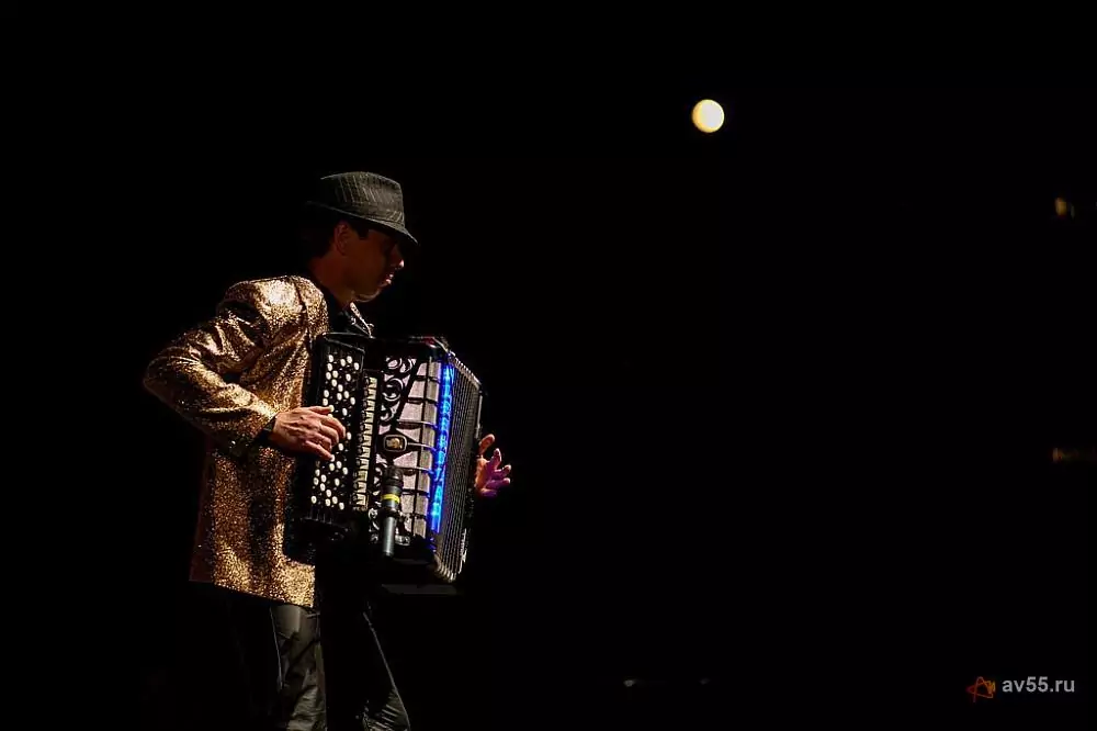 Show de bayán — foto 1