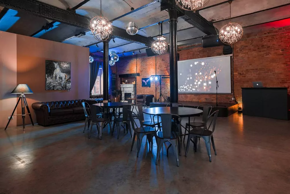 FerdinandGroup — Basement Hall — 写真1