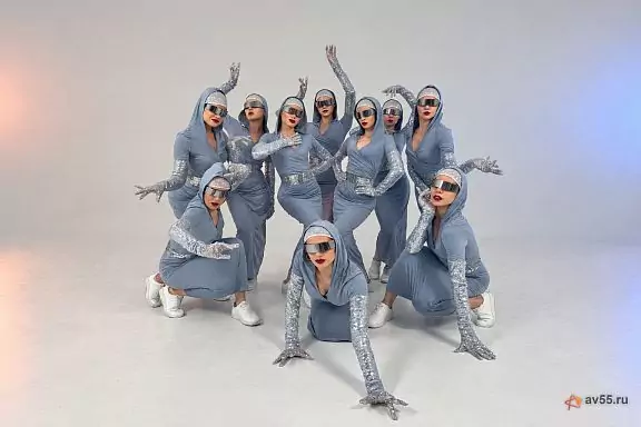 Show ballet "INTUIT"