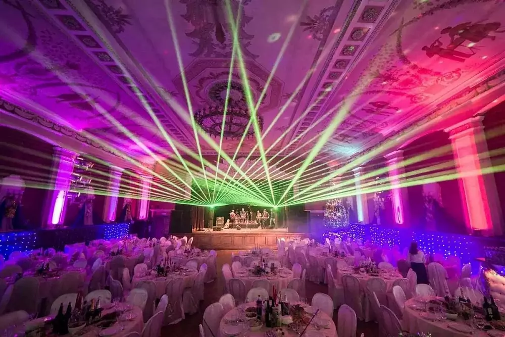 Maison de la culture « Cristal » — club-loft et salle de concert — photo 1