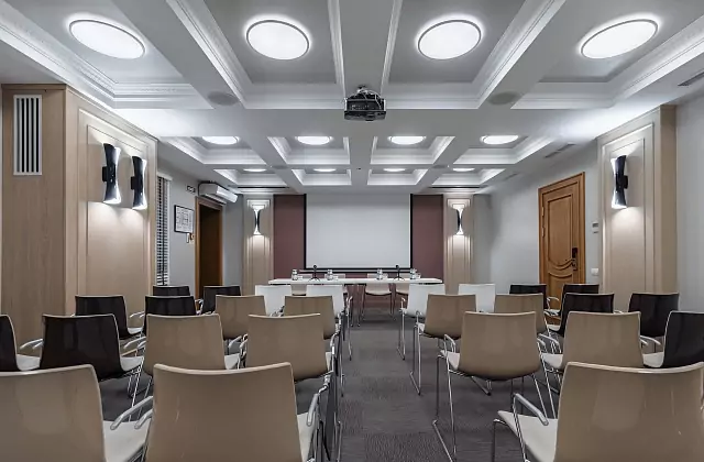 Hotel «Helvetia» — Sala de conferencias «Basilea»