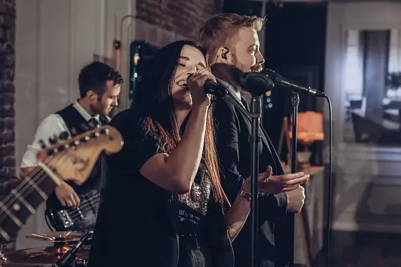 Кавер-группа «Филин's Band»