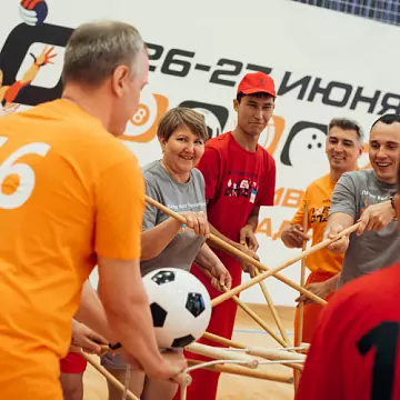 社内スポーツ大会