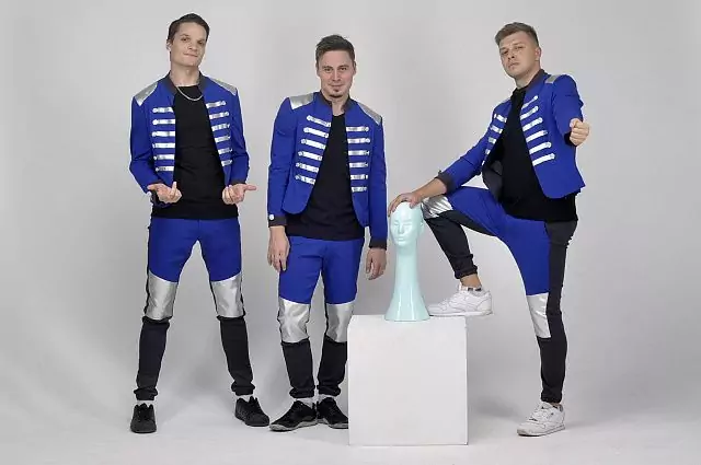 Break show «Красавчики»