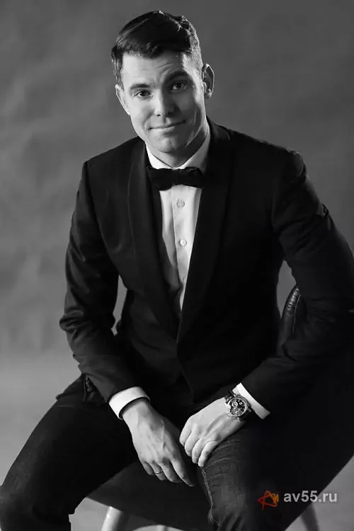 Sunucu Timofey Zudin — fotoğraf 1