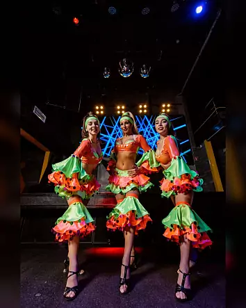 Show-Ballett Free Style