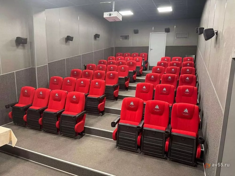 Vadim Zadorozhny Museum of Technology — Lecture Hall — photo 1
