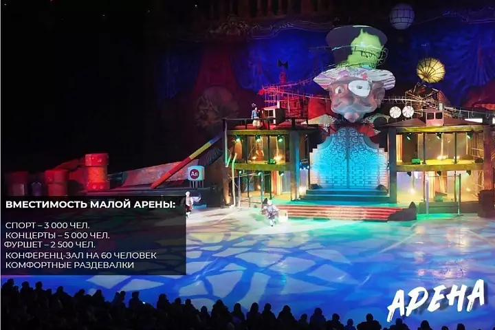 Площадки для корпоративной вечеринки в Москве