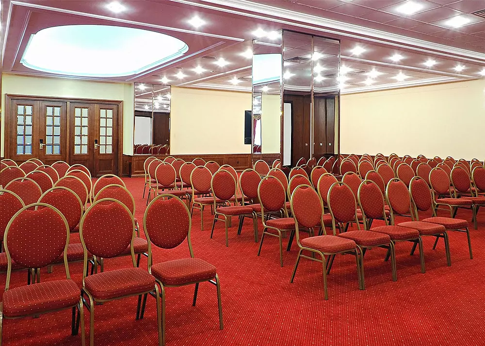 Radisson Slavyanskaya — «Mussorgsky» Salonu — fotoğraf 1