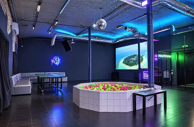 PhotoCarriage — Loft "Laboratory"