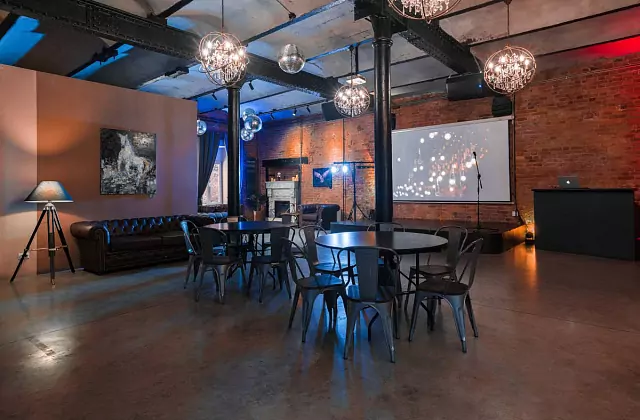 FerdinandGroup — Basement Hall
