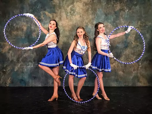 Show-Ballett Klukva