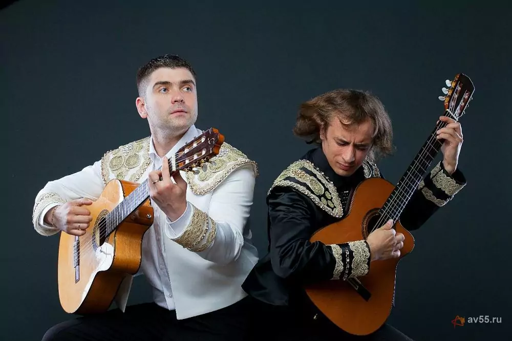 Spanish guitars "Aranjuez" — photo 1