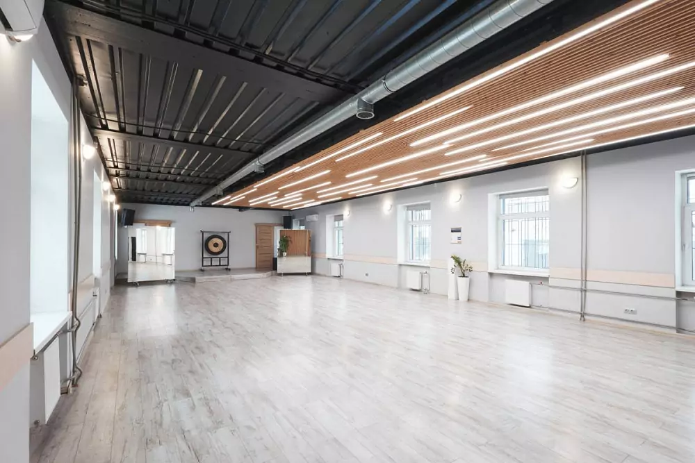 Verşina Stüdyosu — 120 m² Salon — fotoğraf 1