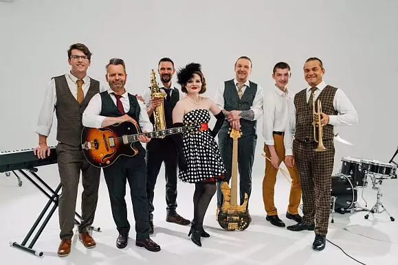 Grupo cover «Old Oyster Band»