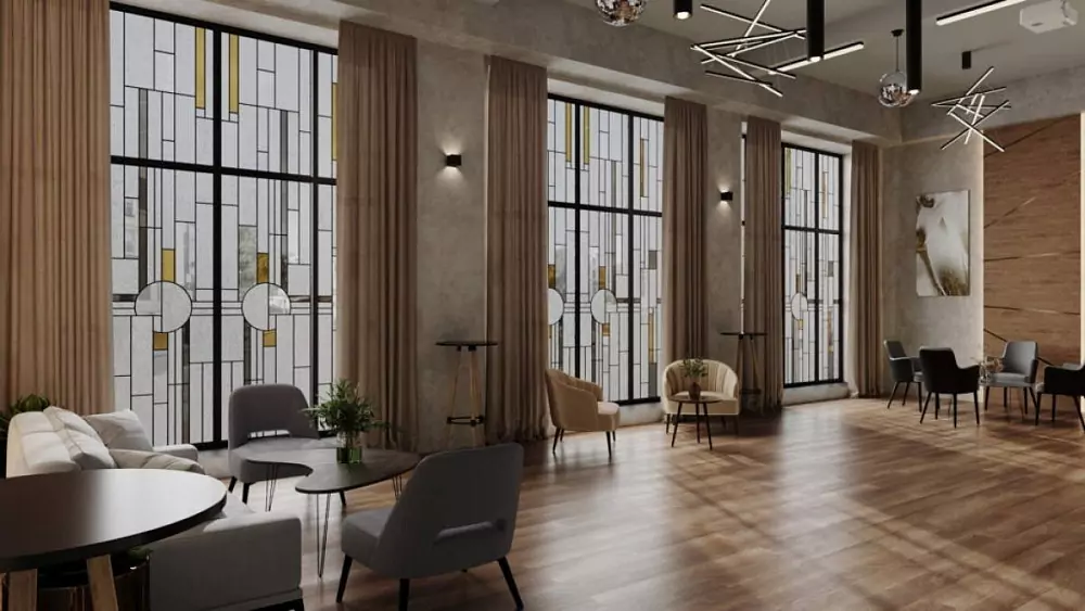 Banka — Loft Mirage with veranda — photo 1
