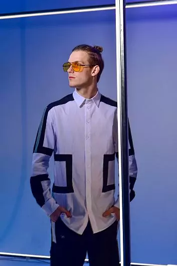 Диджей Савелий Зуев (Dj Prometey)