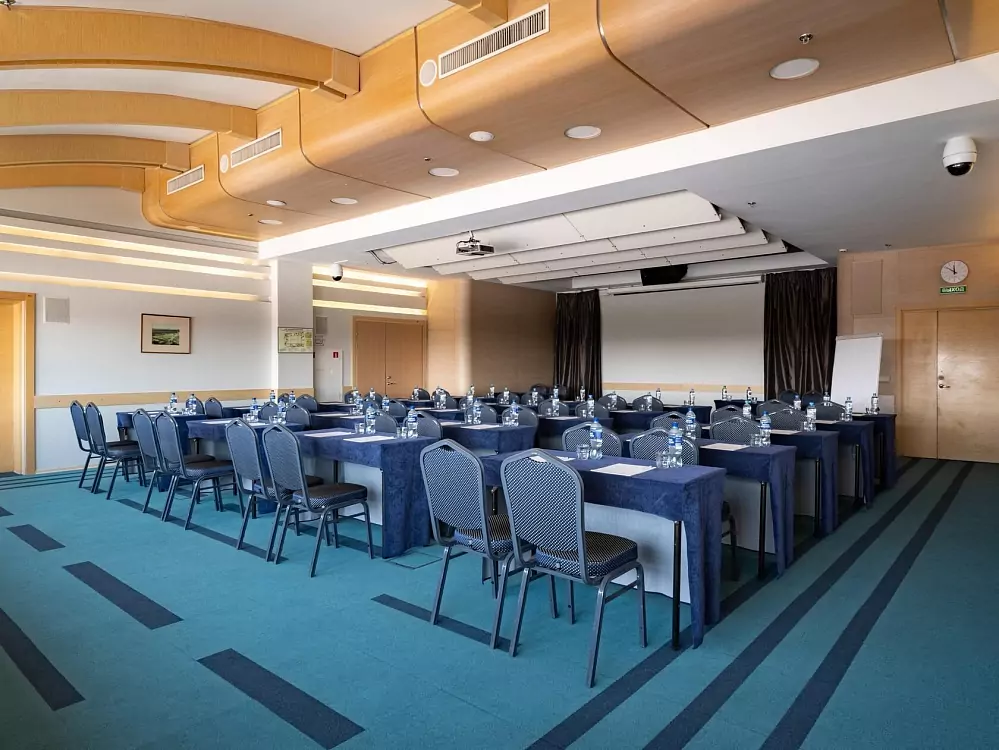 Hotel „Ambassador“ – Saal „Orion“ – Foto 1