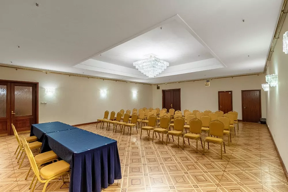 Hotel Presidente — Sala «Kuluar Gzheli» — foto 1