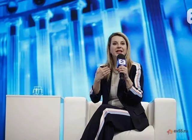 Мотивационный спикер Ирина Слуцкая