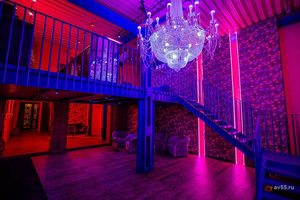 MSK PLACE — Candy Loft — фото 1