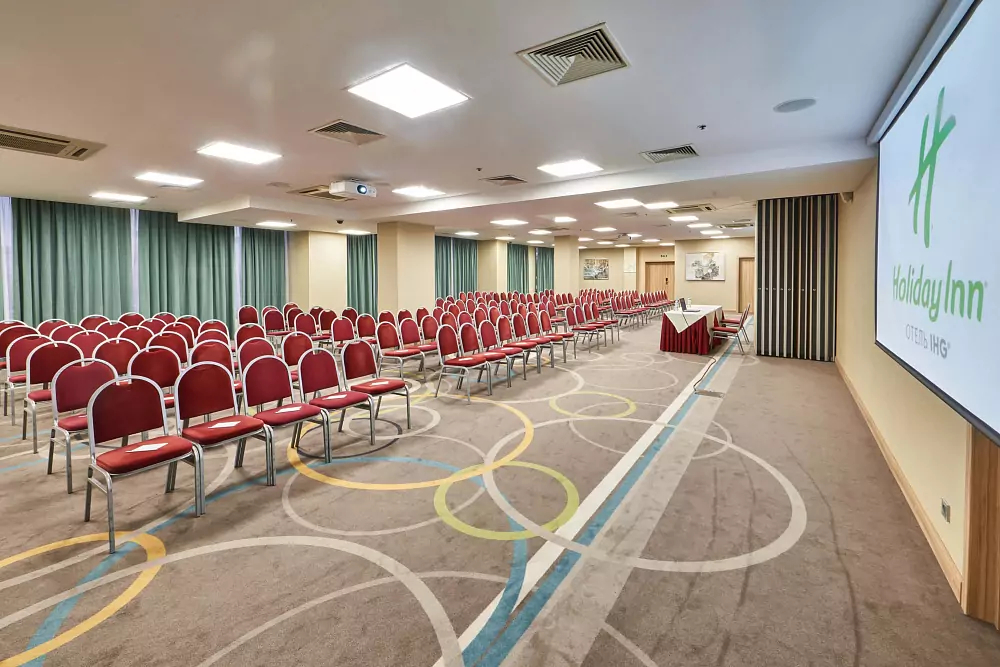 Hotel «Moskovskie Vorota» — sala «Piamonte» — foto 1