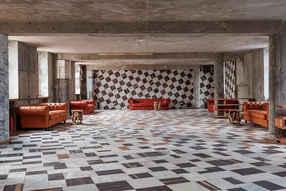 LOFT HALL #8 — Axioma Hall — foto 1