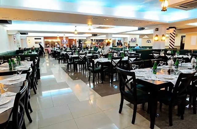 Restaurant „U Puschkina“