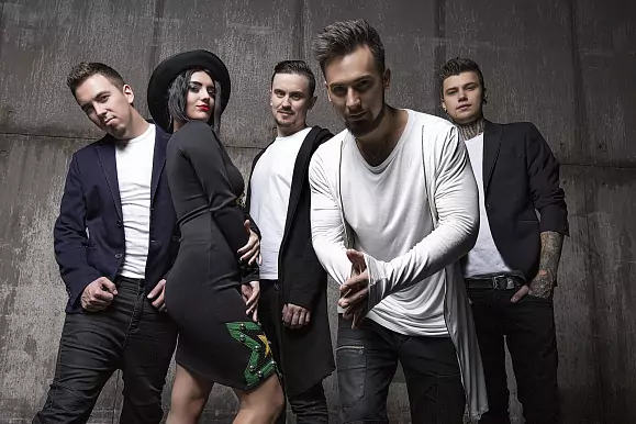 Groupe de reprises INSTA BAND