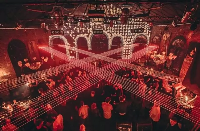 Loft «GAZGOLDER CLUB»