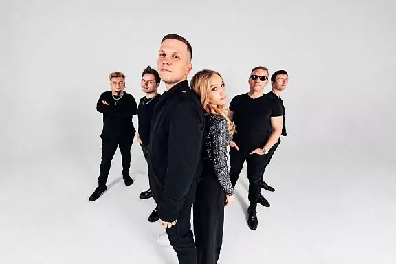 Cover band The JOYZZ
