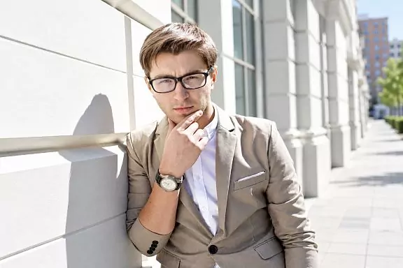 Vocalista Kirill Belyaev