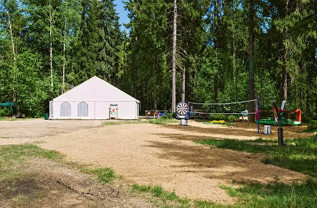 Forest Camp