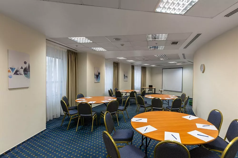 Novotel Moskau Zentrum — Saal «Washington» — Foto 1