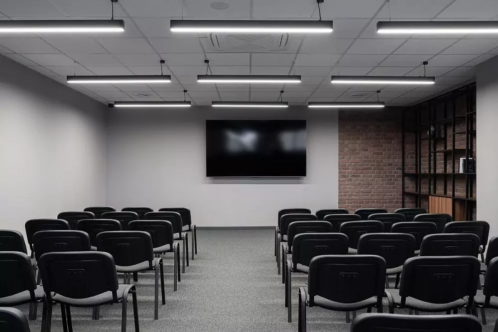 Fort Kolesnik — Sala de conferencias pequeña — foto 1