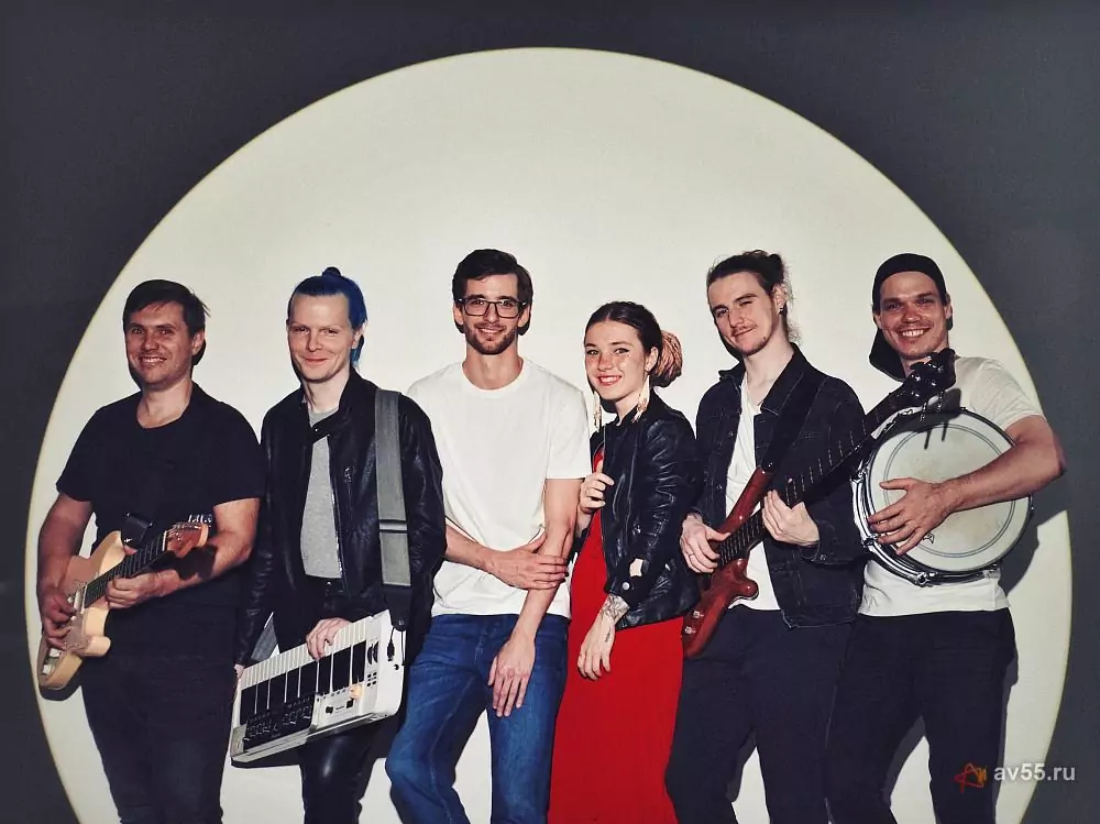 Coverband DISO VVOD — фото 1