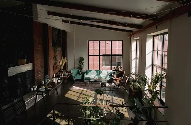Not Bad Loft — Курляндская