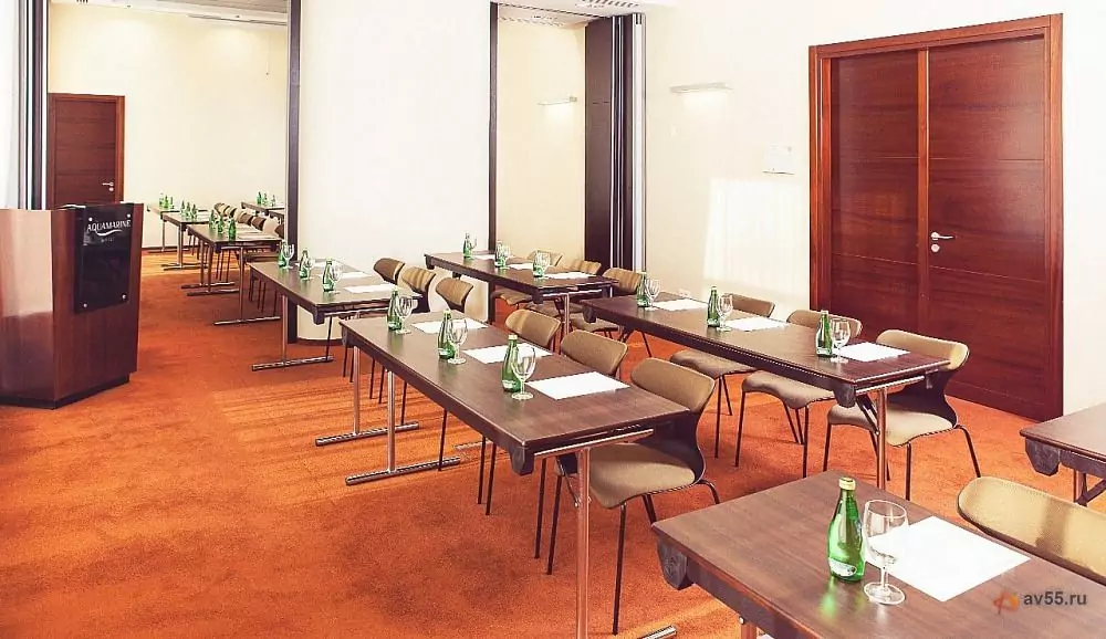 «Akvamarin» Otel — «Sapfir» Konferans Salonu — fotoğraf 1