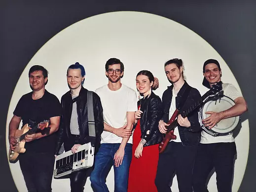Coverband DISO VVOD