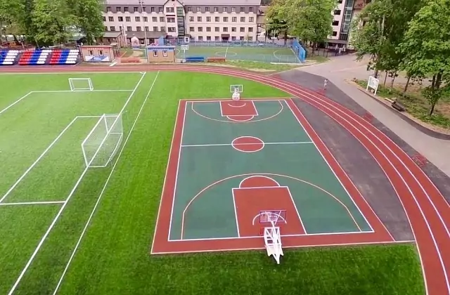 Курорт «Пересвет»