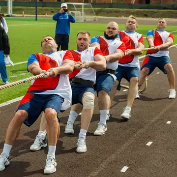 Olimpiada corporativa
